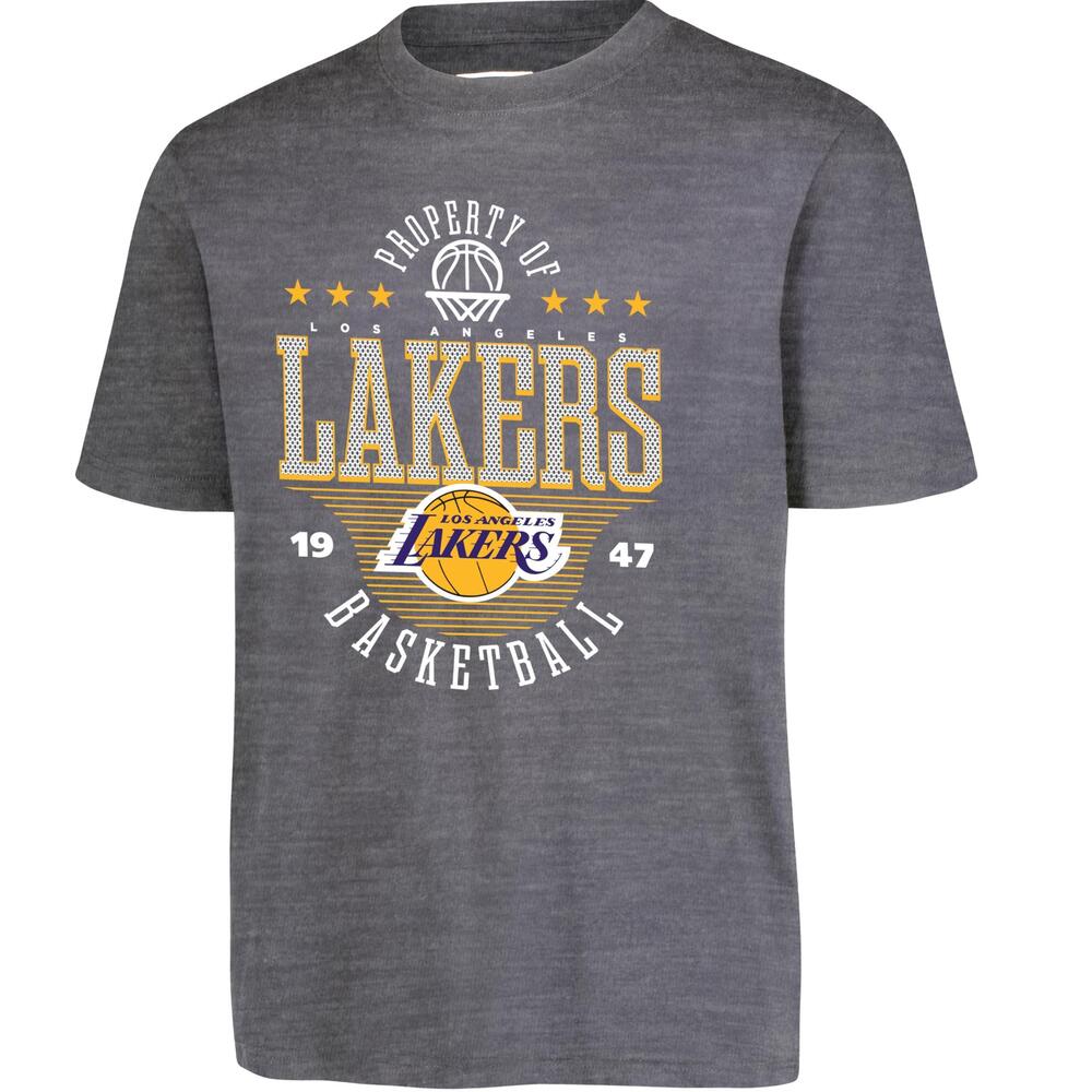 Ultra Game Youth Nba Supremely Soft Mad Props T-Shirt
